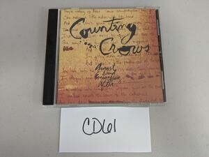 Counting Crows August and Everything After CD -0820CD61